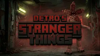 Detro's Stranger Things Addon (26.x) – MCPE/Bedrock