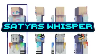 Satyrs Whisper Skin Pack (26.x, 1.21) – MCPE/Bedrock