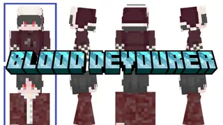 Blood Devourer Skin Pack (26.x, 1.21) – MCPE/Bedrock