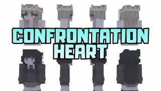 Confrontation Heart Skin Pack (26.x, 1.21) – MCPE/Bedrock