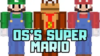 OS's Super Mario Skin Pack (26.x, 1.21) – MCPE/Bedrock