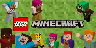 Lego Minecraft Skin Pack (1.20, 1.19) – MCPE/Bedrock