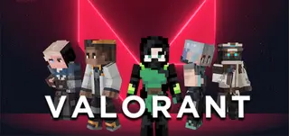 Valorant Skin Pack (1.19) – MCPE/Bedrock