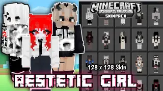 Girl Skin Pack (1.19) – MCPE/Bedrock
