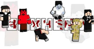 BoxHead Skin Pack (1.19) – MCPE/Bedrock
