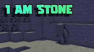 I Am Stone Skin Pack (1.19) – MCPE/Bedrock