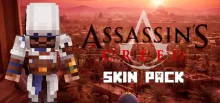 Assassin's Creed Skin Pack (1.19) – MCPE/Bedrock