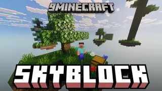 Ultimate Skyblock Adventure Map (26.x) – Build a Massive Sky Empire Above the Void