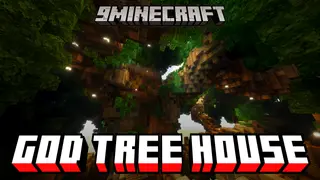 God Tree House Map (26.x) – Survive and Thrive Inside a Giant Fantasy Oak Tree