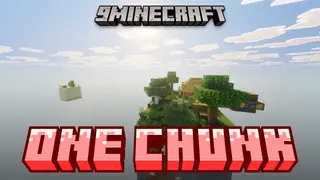 One Chunk Map (26.x) – Defeat the Dragon From One Tiny Vertical Pillar