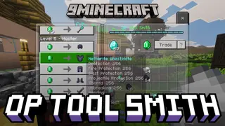 Part II OP Tool Smith Mod Map (26.x, 1.21) – Defend the Smith to Earn Unstoppable Gear