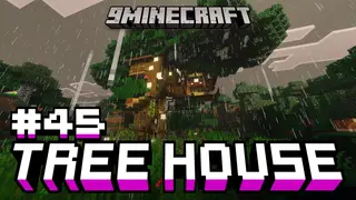 Survival Tree House 45 Map (26.x) – Claim a Safe Haven Inside a Massive Oak Tree