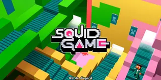 Squid Games Map (26.x, 1.21) – MCPE/Bedrock