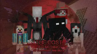The Lost: Awakening Map (26.x, 1.21) – MCPE/Bedrock Horror Map