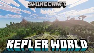 Kepler World Map (26.x) – Build a Survival Empire Across a Vast Custom Landscape