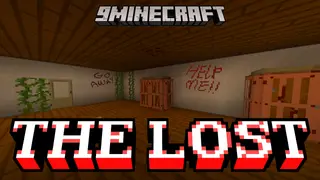 The Lost Horror Map Weirdly Chaos Update Map (26.x, 1.21) – Escape the Backrooms in Terror