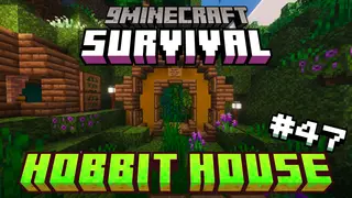 Survival Hobbit House 47 Map (26.x) – Settle Into a Hidden Hobbit Home Together