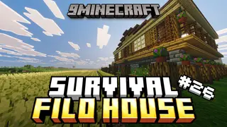 Survival Filo House 26 Map (26.x) – Start Surviving in a Fully Furnished Village Home