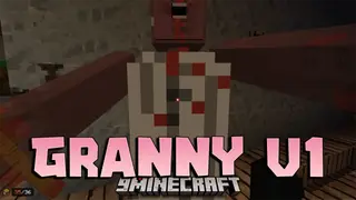 Granny V1 Map (26.x) – Escape Her House Before She Hears You