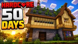50 Days Hardcore Survival Map (26.x) – Skip to the Endgame