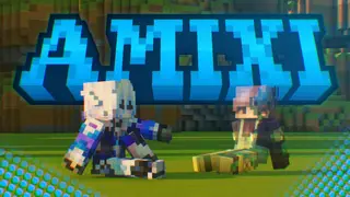 Amixi Practice Map (26.x, 1.21) – MCPE/Bedrock