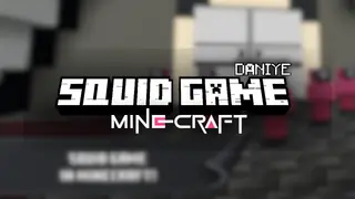 Daniye's Squid Game Map (1.21) – MCPE/Bedrock