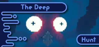 The Deep Hunt Map (1.21) – MCPE/Bedrock