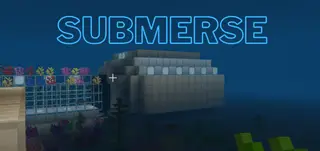Submerse Chapter 1 Map (1.21) – MCPE/Bedrock