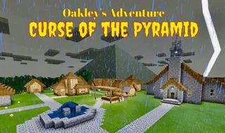 Curse of the Pyramid Map (1.21) – MCPE/Bedrock