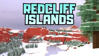 Redcliff Islands Map (1.21, 1.20) – MCPE/Bedrock