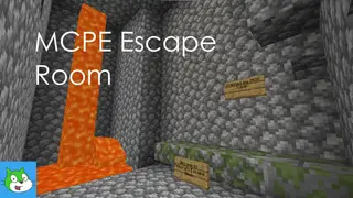 Escape Room Map (1.21, 1.20) – MCPE/Bedrock