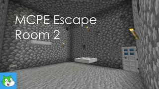 Escape Room 2 Map (1.21) – MCPE/Bedrock Mod
