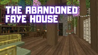 The Abandoned Faye House Map (1.21) – MCPE/Bedrock
