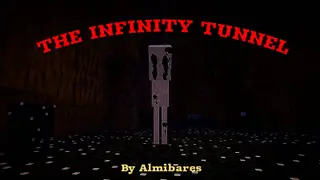 The Infinite Tunnel Horror Map (1.21) – MCPE/Bedrock