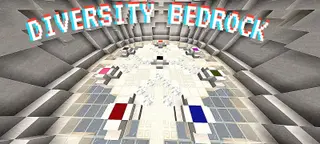 Diversity Map (1.21) – MCPE/Bedrock