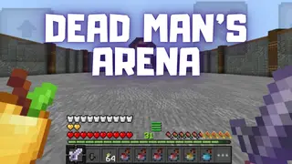 Dead Man's Arena Map (1.21) – MCPE/Bedrock