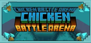 Chicken Battle Arena Map (1.21, 1.20) – MCPE/Bedrock