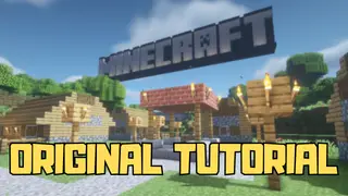 Original Tutorial Map (1.21, 1.20) – MCPE/Bedrock