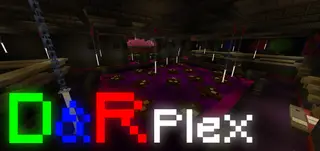D&R Plex Map (1.21, 1.20) – MCPE/Bedrock