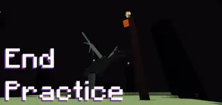 Projlej's Dragon Speedrun Practice Map (1.21) – MCPE/Bedrock