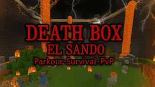 Dead Box Parkour Map (1.21, 1.20) – MCPE/Bedrock
