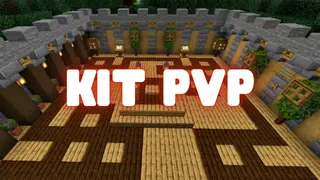 Kit PvP Map (1.21) – MCPE/Bedrock
