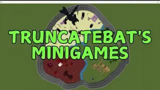 TruncateBat's Minigames Map (1.21) – MCPE/Bedrock