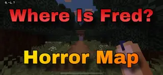 Where Is Fred Map (1.21) – MCPE/Bedrock