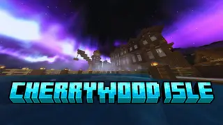 Cherrywood Isle Map (1.21, 1.20) – MCPE/Bedrock