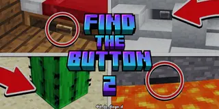 Find The Button Plus 2 Map (1.21, 1.20) – MCPE/Bedrock