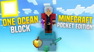 One Ocean Block Map (1.21, 1.20) – MCPE/Bedrock