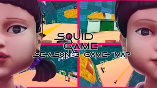 Squid Game: Season 3 Map (1.21) – MCPE/Bedrock Mod