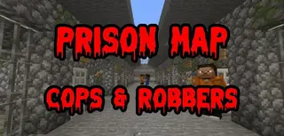 Prison Map (1.21, 1.20) – Cops and Robbers
