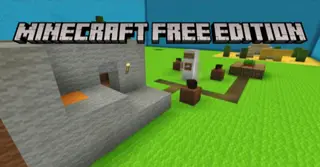 Minecraft Free Edition Map (1.21) – MCPE/Bedrock